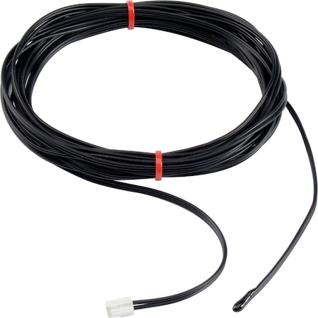 Global Industrial 16ft Replacement Temperature Sensor For Commercial Portable ACfts 292689